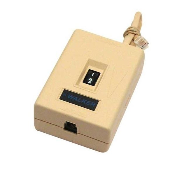 Clarity Clarity W10 In-Line Ivory Phone Amplifier by Clarity WE-W10-09
